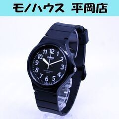 動作品 CASIO Collection STANDARD MW...
