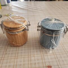 セラミック密閉容器 未開封