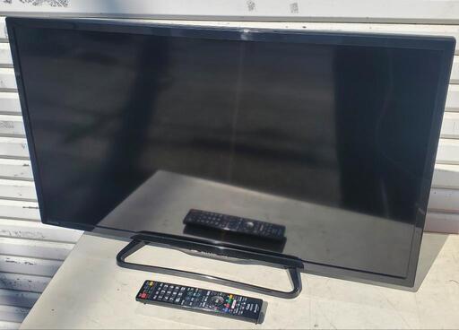 16年製　SHARP 32型液晶テレビ
