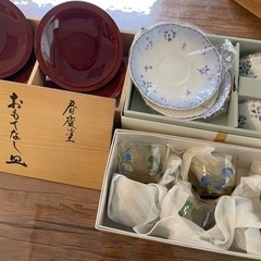 食器まとめ売り