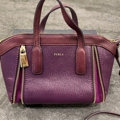FURLA　靴/バッグ ミニバッグ