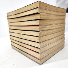 角川書店 ファイブスター物語1~10巻+フール フォー ザ シティ 計11冊セット 欠巻あり 永野護 札幌市 平岸店の画像