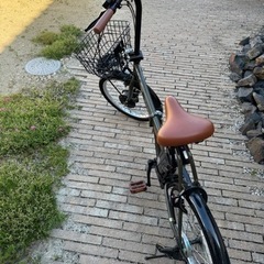 折りたたみ電動アシスト自転車