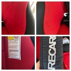 【決まりました】子供用品 ベビー用品 チャイルドシートの画像