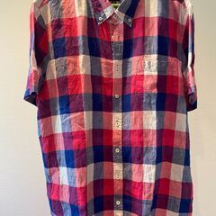 XLシャツ（柄付き）売りますの画像