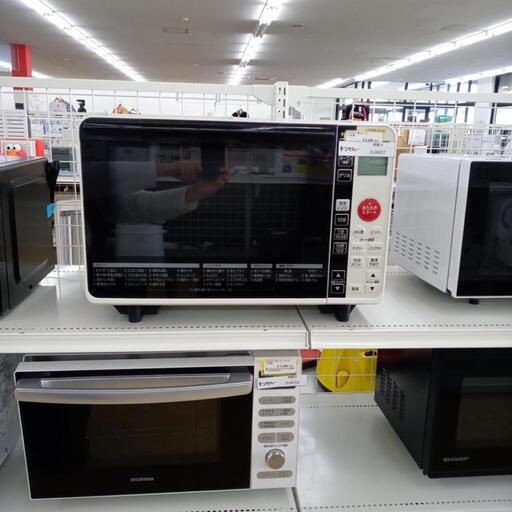 ★ジモティ割あり★ HITACHI 電子レンジ  17年製 ／クリーニング済み OJ4237