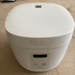 ジャンク品　炊飯器の画像