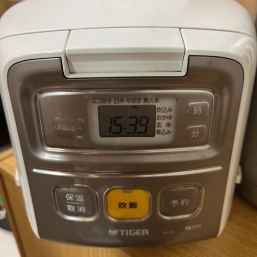 家電 キッチン家電 炊飯器