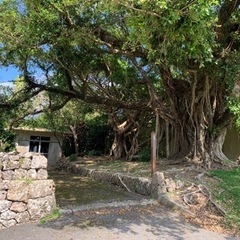 『スケッチ会』島添大里城跡近辺の画像