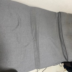 家具 ソファ 2人掛けソファの画像