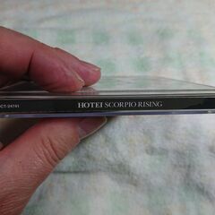 ❄　SCORPIO RISING 布袋寅泰 TOMOYASU HOTEIの画像