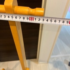 衣装ラック　の画像