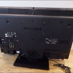 新札幌  三菱 MITSUBISHI REAL 32V型 液晶テレビ LCD-32MX35 2009年/No.2497の画像