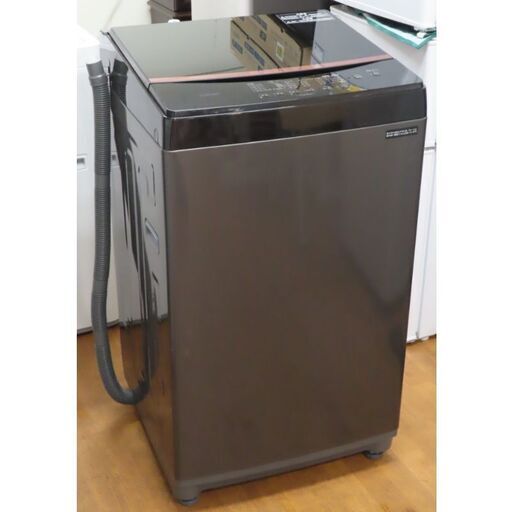 ♪IRIS OHYAMA/アイリスオーヤマ 洗濯機 IAW-T605BL 6kg 2022年製 札幌♪