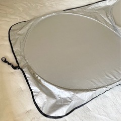 車用サンシェードの画像