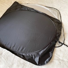 車用サンシェードの画像