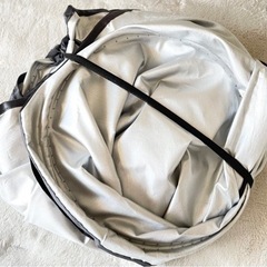 車用サンシェードの画像