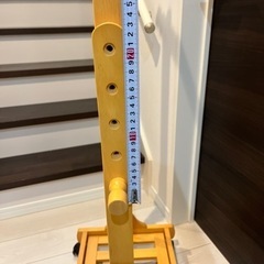 衣装ラック　の画像