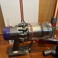 ダイソンV10フラフィ