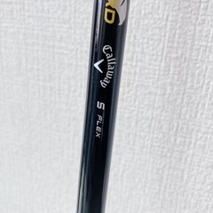 【お譲り先決定】Callaway ゴルフバック・クラブセットの画像