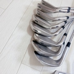【お譲り先決定】Callaway ゴルフバック・クラブセットの画像