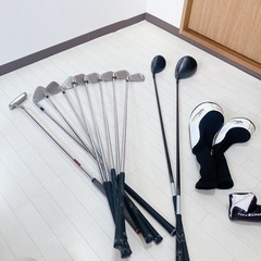 【お譲り先決定】Callaway ゴルフバック・クラブセットの画像