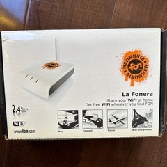 FON接続機器