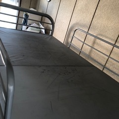 [決まりました]家具 ベッド ロフトベッドの画像