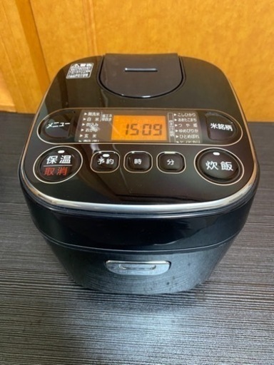 家電 キッチン家電 炊飯器
