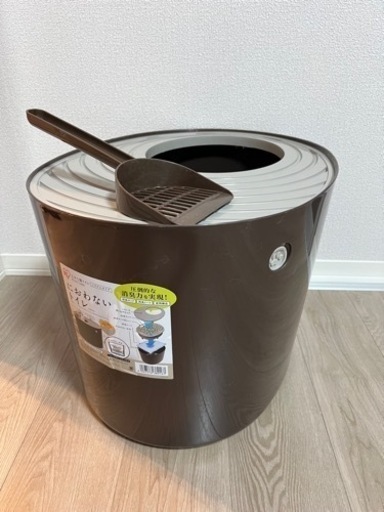 アイリスオオヤマ 猫 システムトイレ