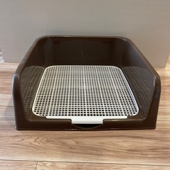 小動物用トイレ