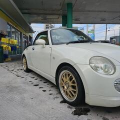 すぐ乗れる軽スポーツの画像