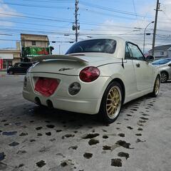 すぐ乗れる軽スポーツの画像