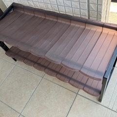 伸縮　靴収納棚 シューズラック 玄関用の画像