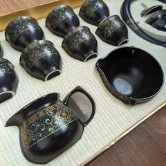 中国　茶器セットの画像