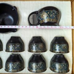 中国　茶器セットの画像