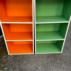 家具 収納家具 カラーボックス