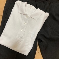 男子式服　半袖半ズボン