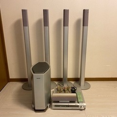 SONY　DAV-S800 ホームシアターシステム