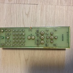 SONY　DAV-S800 ホームシアターシステムの画像