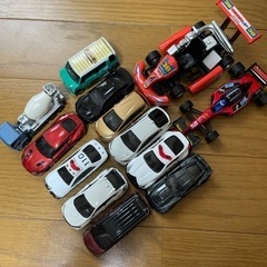 おもちゃ ミニカー