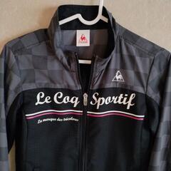 【ほぼ新品】【le coq sportif】レディースジャージの画像