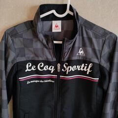 【ほぼ新品】【le coq sportif】レディースジャージの画像
