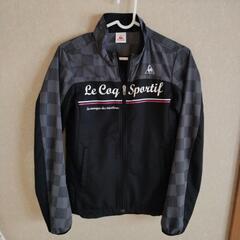 【ほぼ新品】【le coq sportif】レディースジャージ