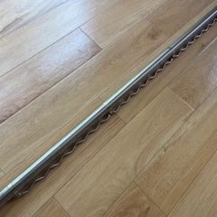 物干し竿　最短1m70 最大2m80 の画像