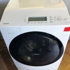 購入者決めました 🔝3️⃣ 福岡市内配送設置無料 2018年式　TW-117A7L-W ドラム式洗濯乾燥機 ZABOON（ザブーン） グランホワイト [洗濯11.0kg /乾燥7.0kg /ヒートポンプ乾燥 /左開き] 