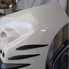 ホンダ ふぃっとフィットエアロむげん無限の画像