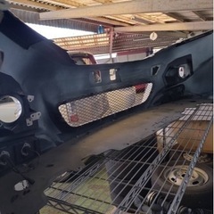 ホンダ ふぃっとフィットエアロむげん無限の画像