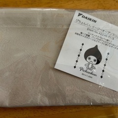 【新品未開封】ぴちょんくん　イージーオープンスリムポーチの画像