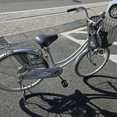 ブリジストン自転車24インチ 